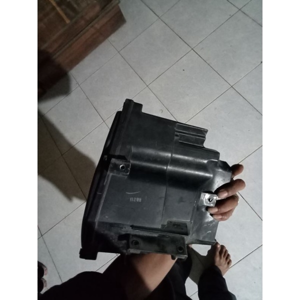 box filter ORI KLX second bagus