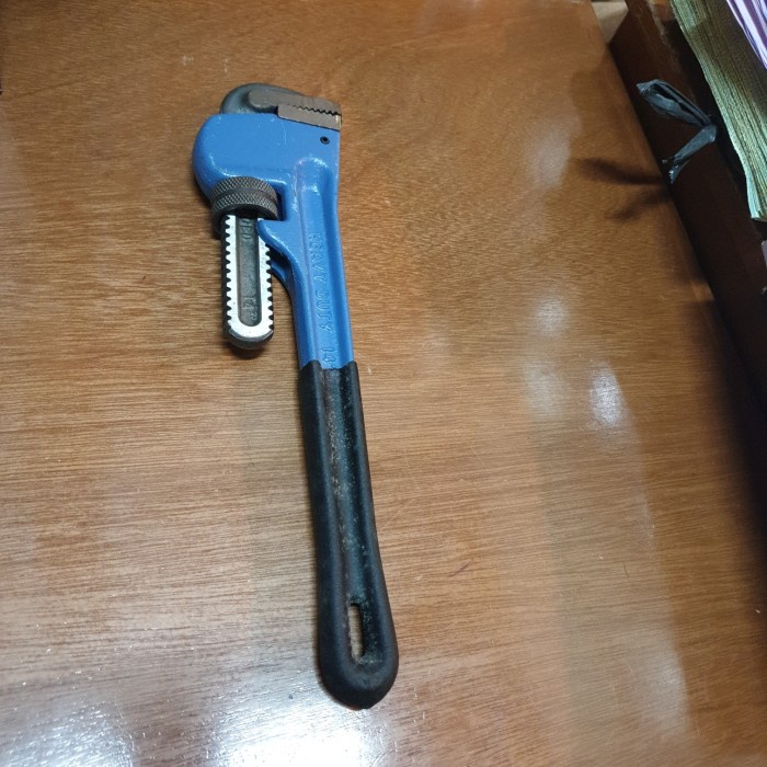 Kunci Pipa 14 Inch / Kunci Pipa Tenka 14" Heavy Duty / Kunci Pipa 14"