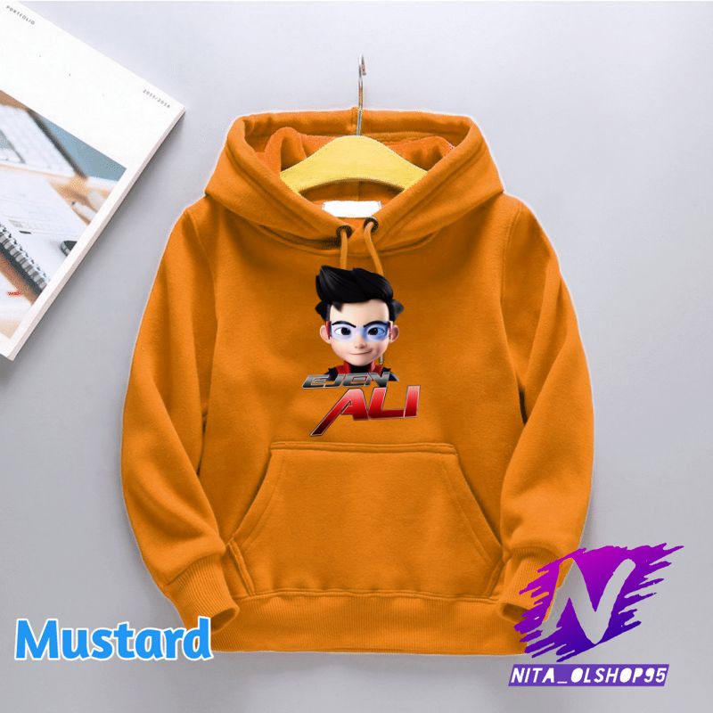 sweater hoodie anak ejen ali