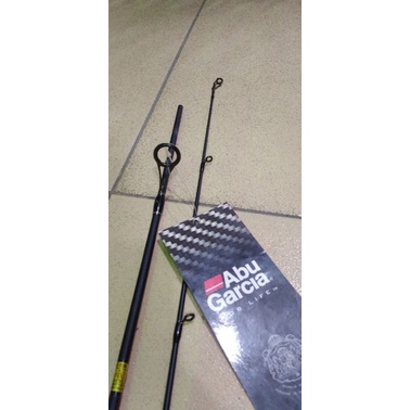 JORAN PANCING ABU GARCIA BLACK MAX MURAH BANGET✔