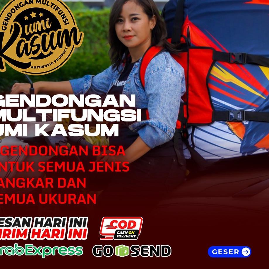 ➬ TERLARIS TAS UMI KASUM GANTANG MULTIFUNGSI TAS GENDONG SANGKAR BURUNG MURAI BATU KENARI KOTAK LOVE