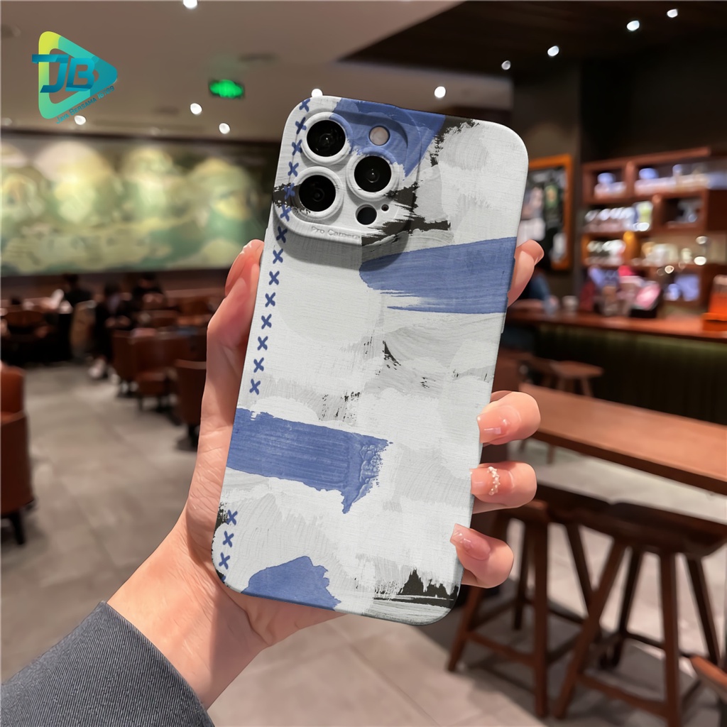 CUSTOM CASE SOFTCASE SILIKON PROCAMERA BRUS XIO CUSTOM VIVO Y12 Y15 Y17 Y16 Y12S Y20 Y21S Y91 Y93 Y95 Y91C Y1S Y22 Y35 V25 V25E JB8002