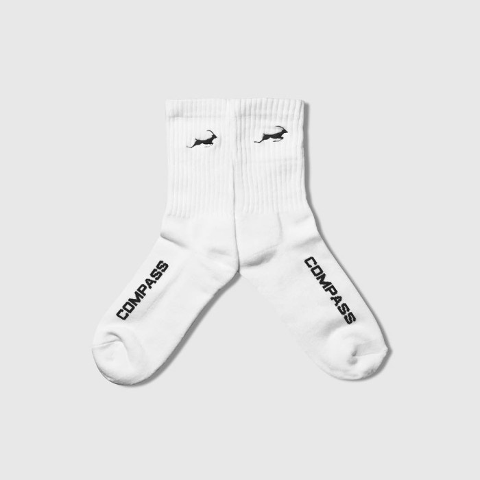 Terlaris Merchandise Compass Velocity Kaos Kaki Dan Totebag