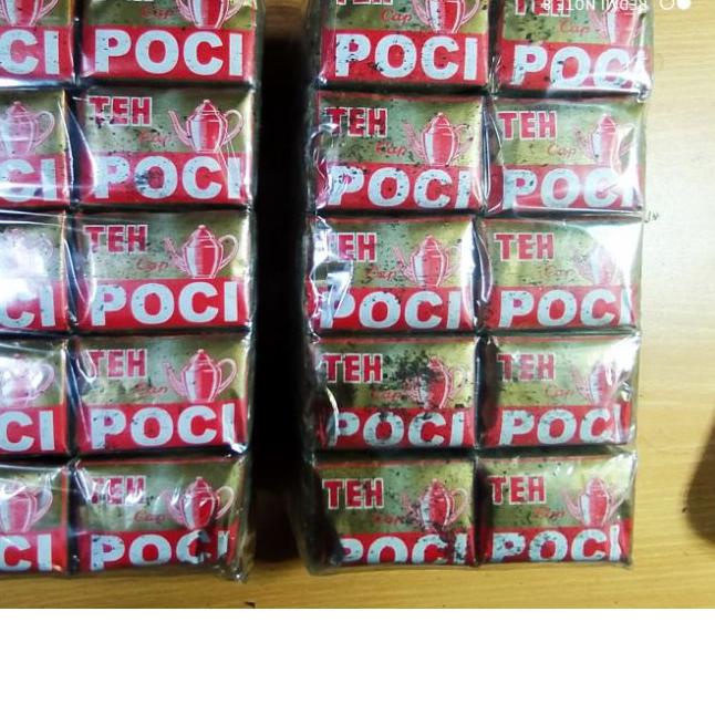 

✷ teh cap poci gold ➱