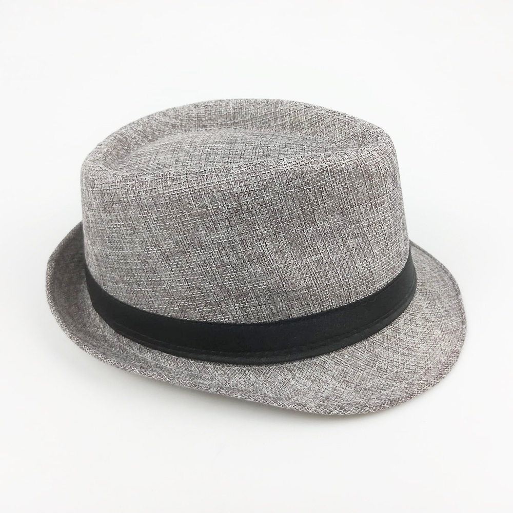 Topi Laken Jazz Vintage - M-38 - Gray