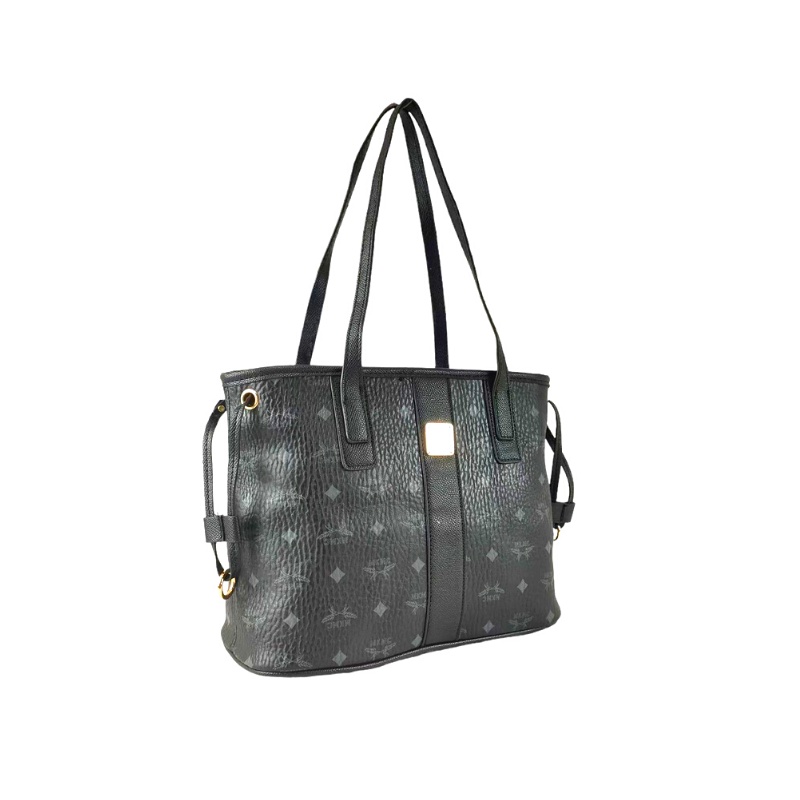 Tote Bag Wanita Import Tas Jinjing Bahu Kondangan Elegant Kuliah Terbaru Korean Style Shoulder Bag Make Up Resleting