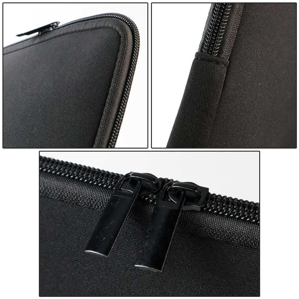 Sleeve Case for Laptop 14 Inch - AK04 - Black