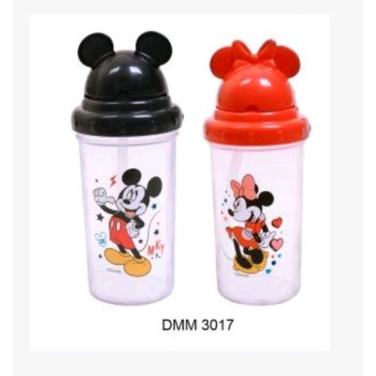 Botol Minum Anak Drinking Cup Lusty Bunny Lustybunny Original Disney