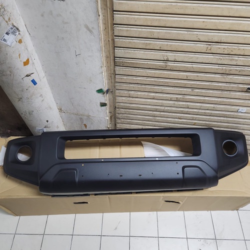 bumper bemper depan suzuki new jimny JB74 asli sgp