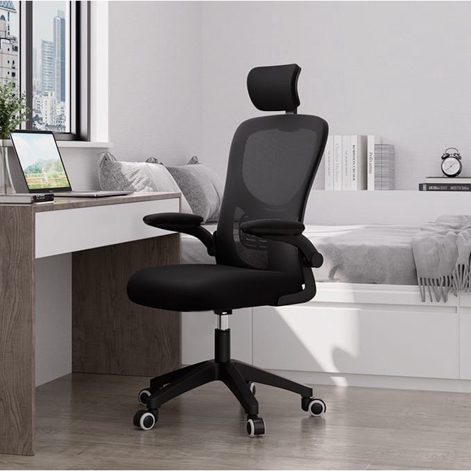 BEDECK Kursi Kantor Staff Office Working Chair Kursi Gaming