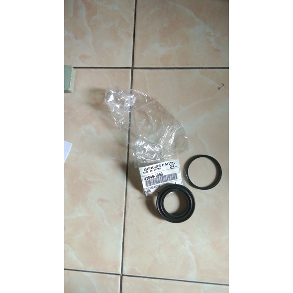 Seal Kaliper Binter Merzy Kode 206