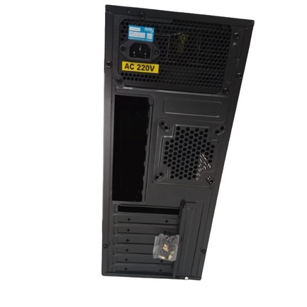 Casing Komputer Vurrion Office Pro KR23 ATX Include PSU 500 Watt