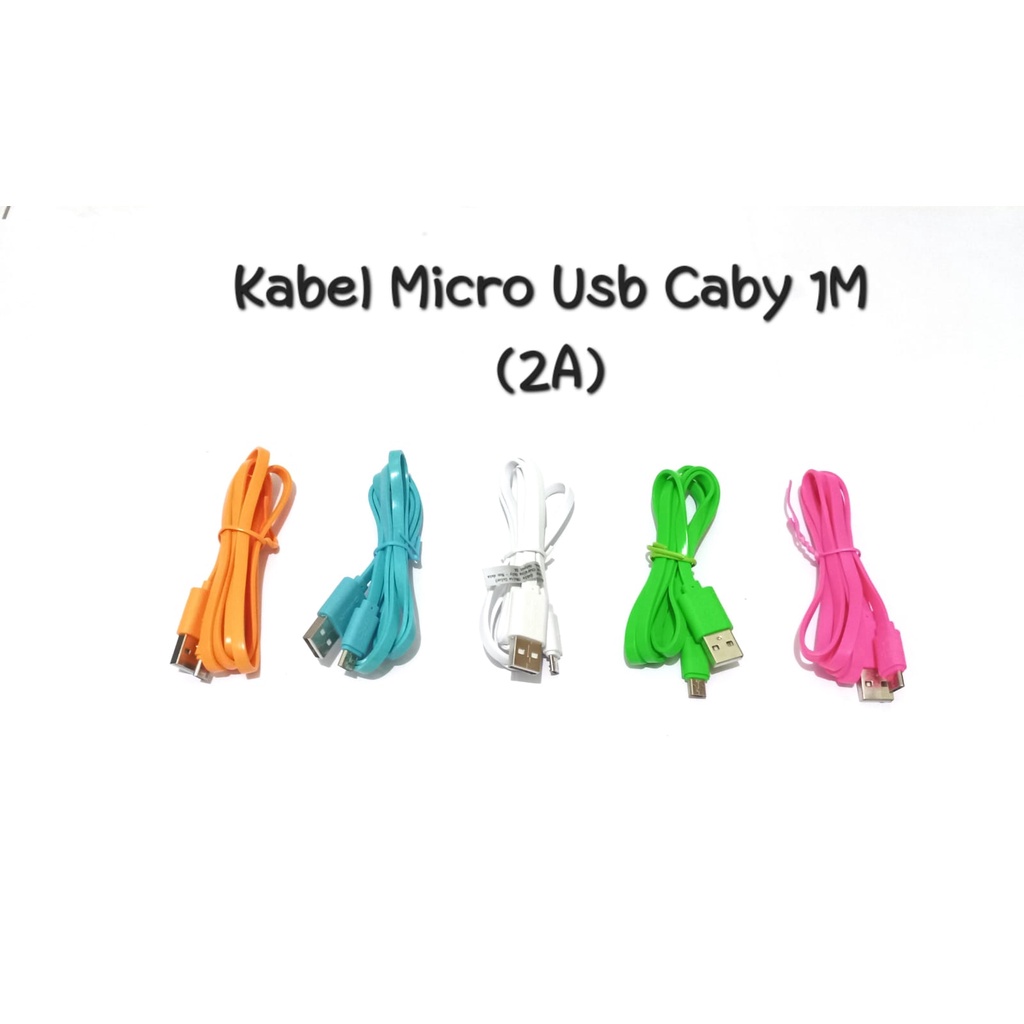 Kabel Micro USB CABY 2A