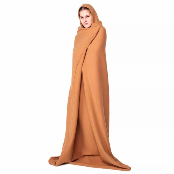 Dunlopillo Hooded Thermal Blanket ( Selimut Topi )