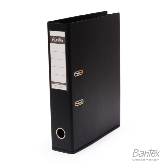 

Terlaris Bantex Ordner Folio 7 Cm Pvc Lever Arch File Black 1465V10