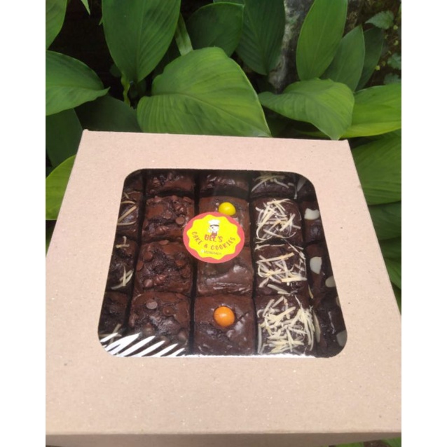 

Brownies Sekat