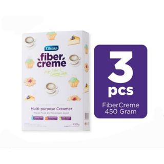 

FIBER CREME BOX 450gr