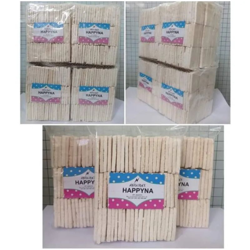 

HAPPYNA - SAGOON BAKAR KHAS PADANG 450 GRAM