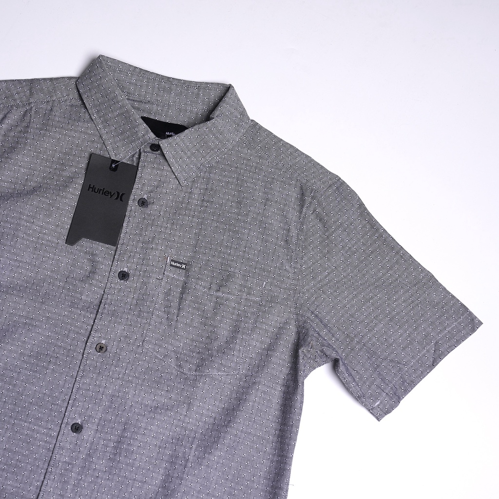Kemeja Pria Hurley Original - KMOS HURLEY 1