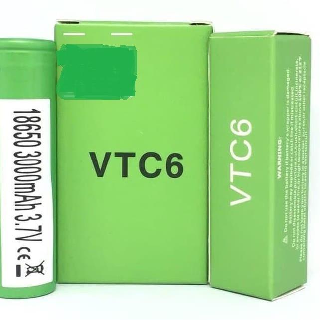 Promo BATREI VTC 6 ORIGINAL