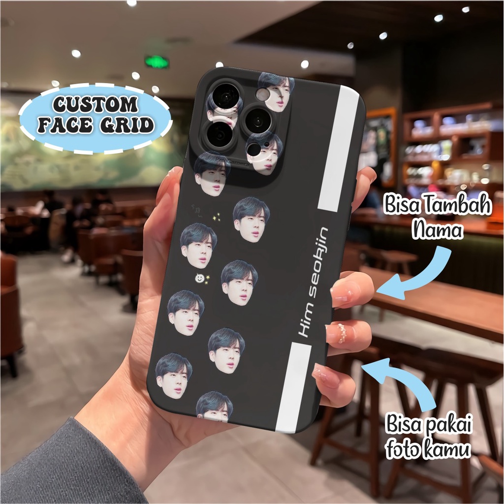 CUSTOM CASE SOFTCASE SILIKON PROCAMERA REQUEST GAMBAR FOTO CUSTOM IPHONE 6 6S 7 7+ 8 8+ X XS MAX 11 12 13 14 PRO MAX JB7895