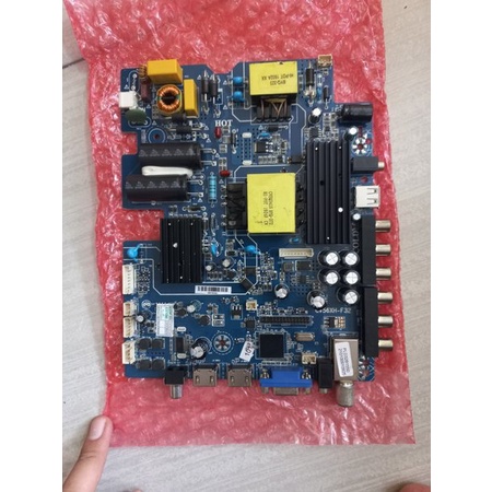Mb - Mainboard - Mobo - Matherboard - Polytron - Pld32B1550 - 32B1550 - Pld 32B1550 Terbaru Murah