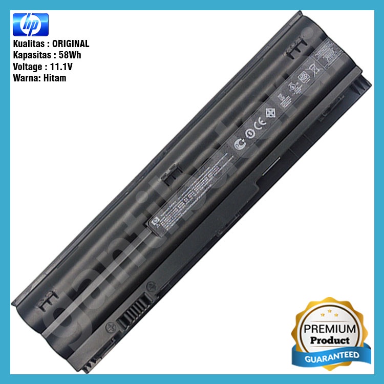 Baterai HP Mini 210-3000 210-4000 110-4000 DM1-4000 HP 3115m Mini 2103 2104 HSTNN-DB3B