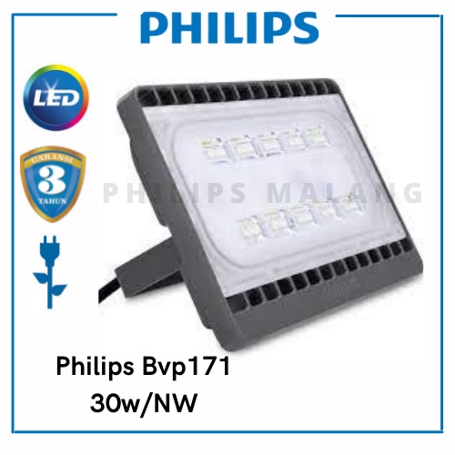 LAMPU SOROT PHILIPS BVP171 30W/NW