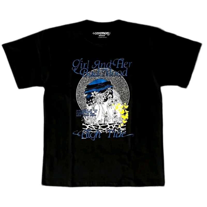 Girl and Her Badmood - High Tide (M)