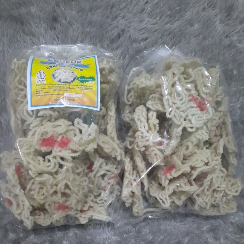 

KRUPUK PETULO 500gr