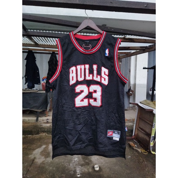 JERSEY JORDAN BULLS