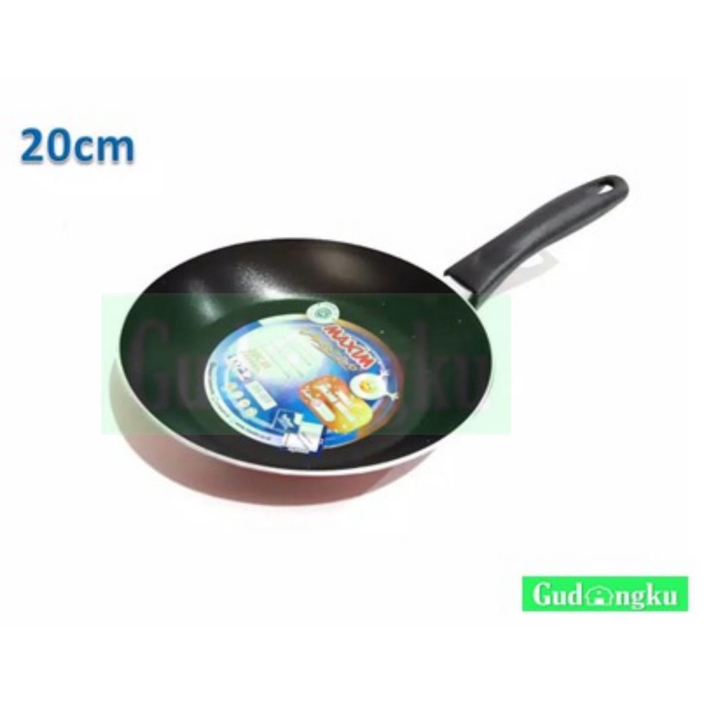Fry Pan Teflon 20 cm MAXIM VALENTINO