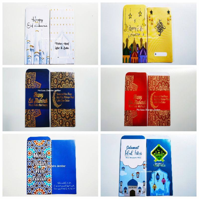 

PART 1 Amplop Lebaran Panjang 1 pack (isi 10) | Amplop Lebaran Jumbo | Amplop Lebaran Premium | Angpau Lebaran | Amplop Vintage | Amplop Summer | Amplop Aeshetic