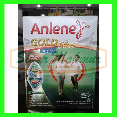 

Anlene Gold Kardus 885gr Original/Coklat/Vanilla