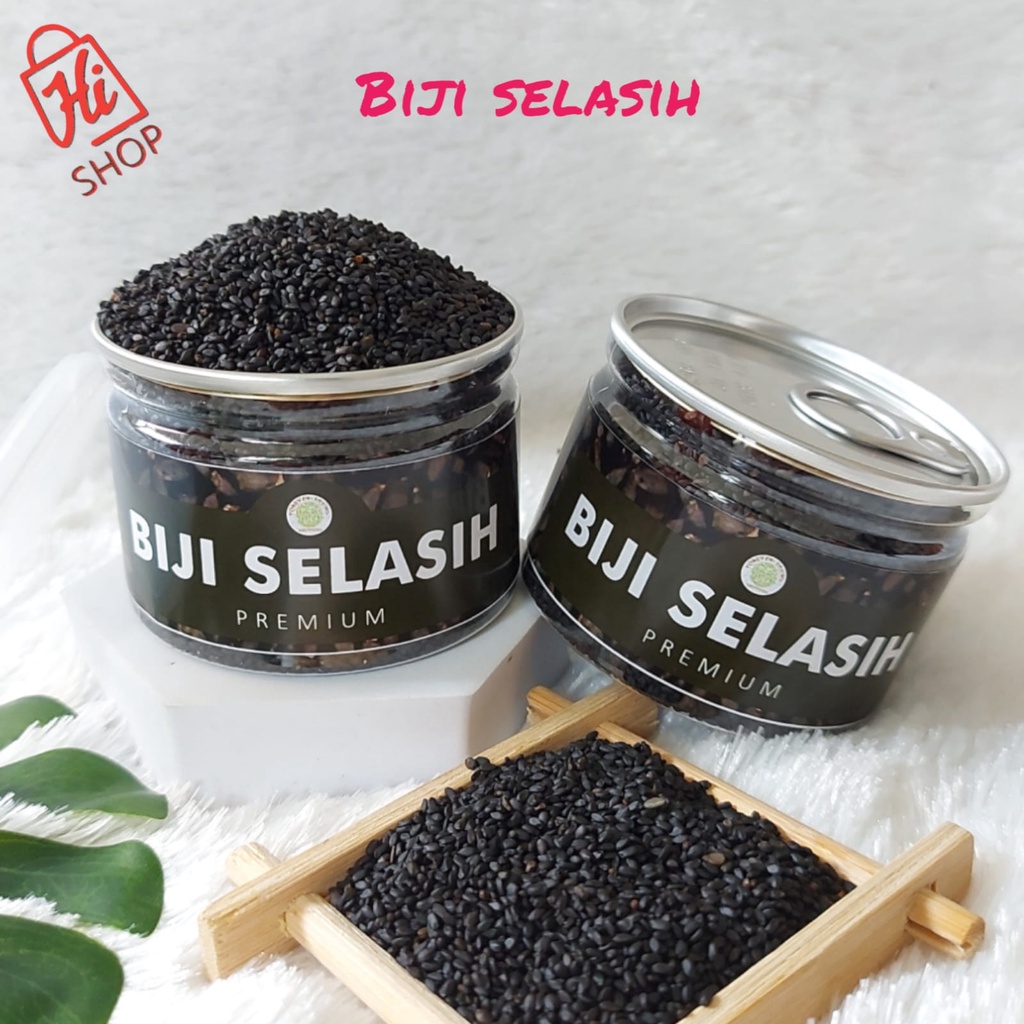 

Can Biji Selasih Basil Seeds Telur Kodok Kualitas Premium