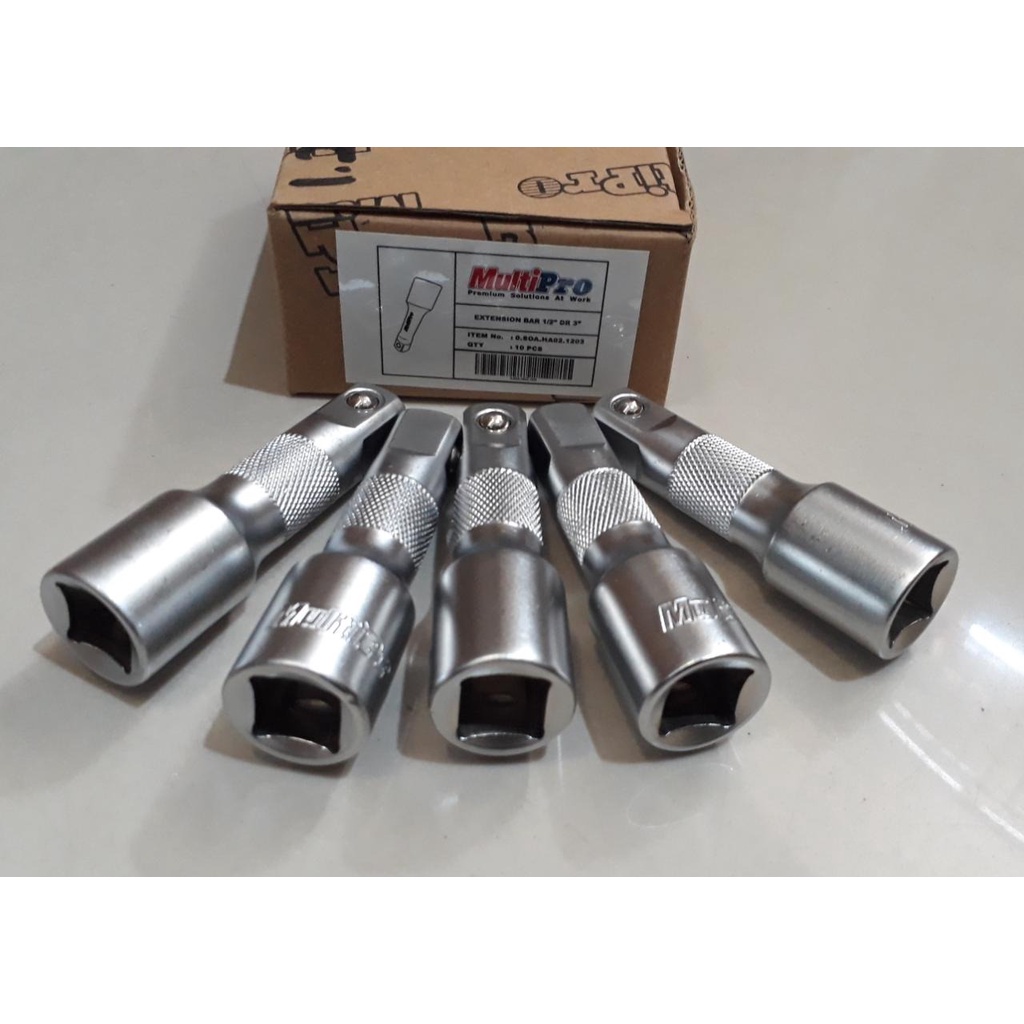 SAMBUNGAN GAGANG SOK 1/2 INCH EXTENTION BAR