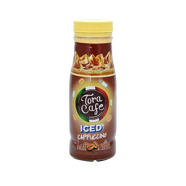 

TORA CAFE ICED CAPPUCCINO 180 ML - KOPI