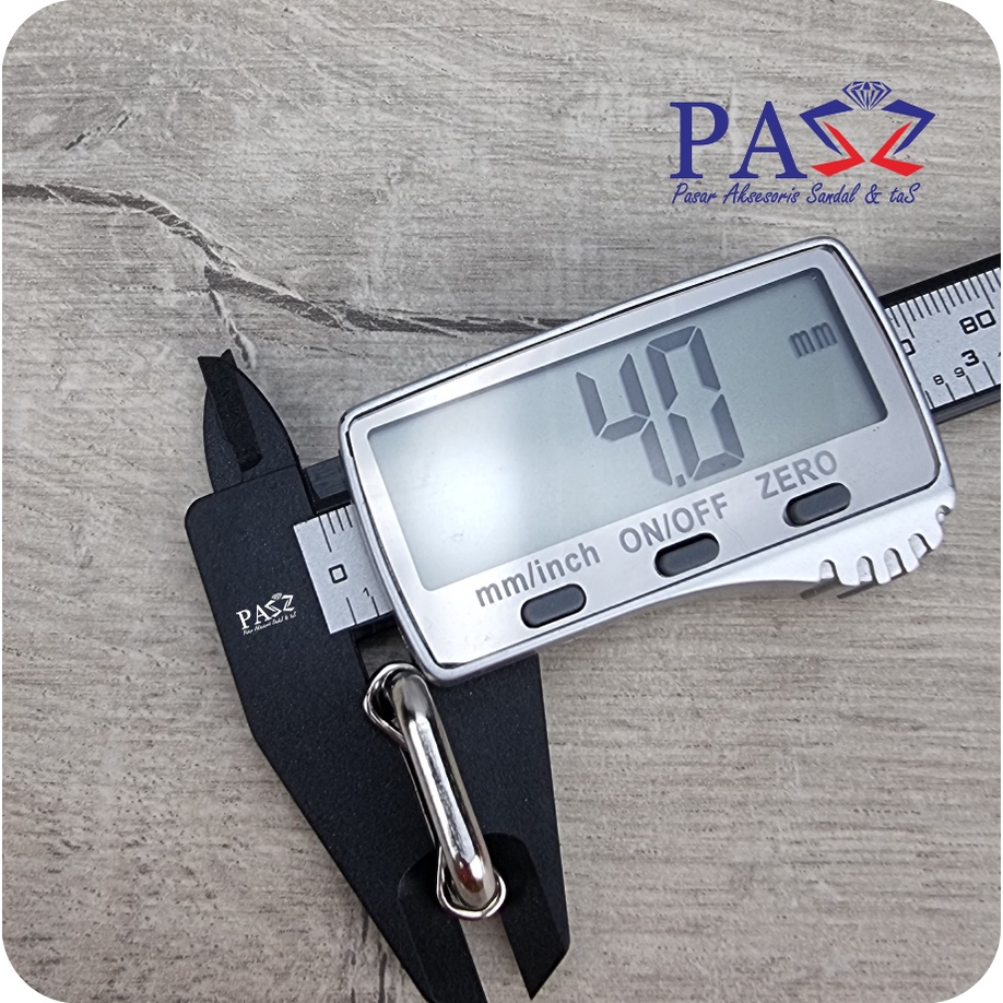 Ring Jalan Murah SRE Ring Geser (15x15x4)mm