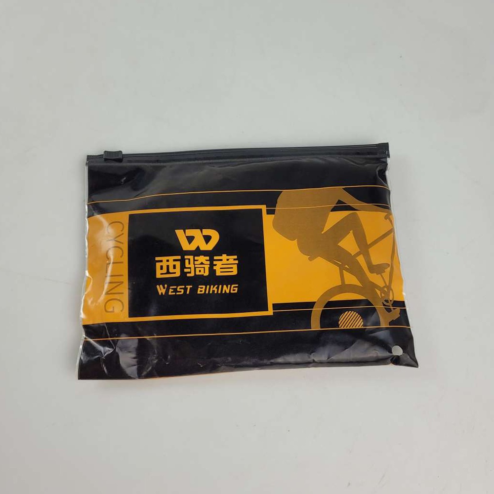 WEST BIKING Topi Helm Sepeda Hat Winter Thermal Fleece Classic - A2-2-7 - Black