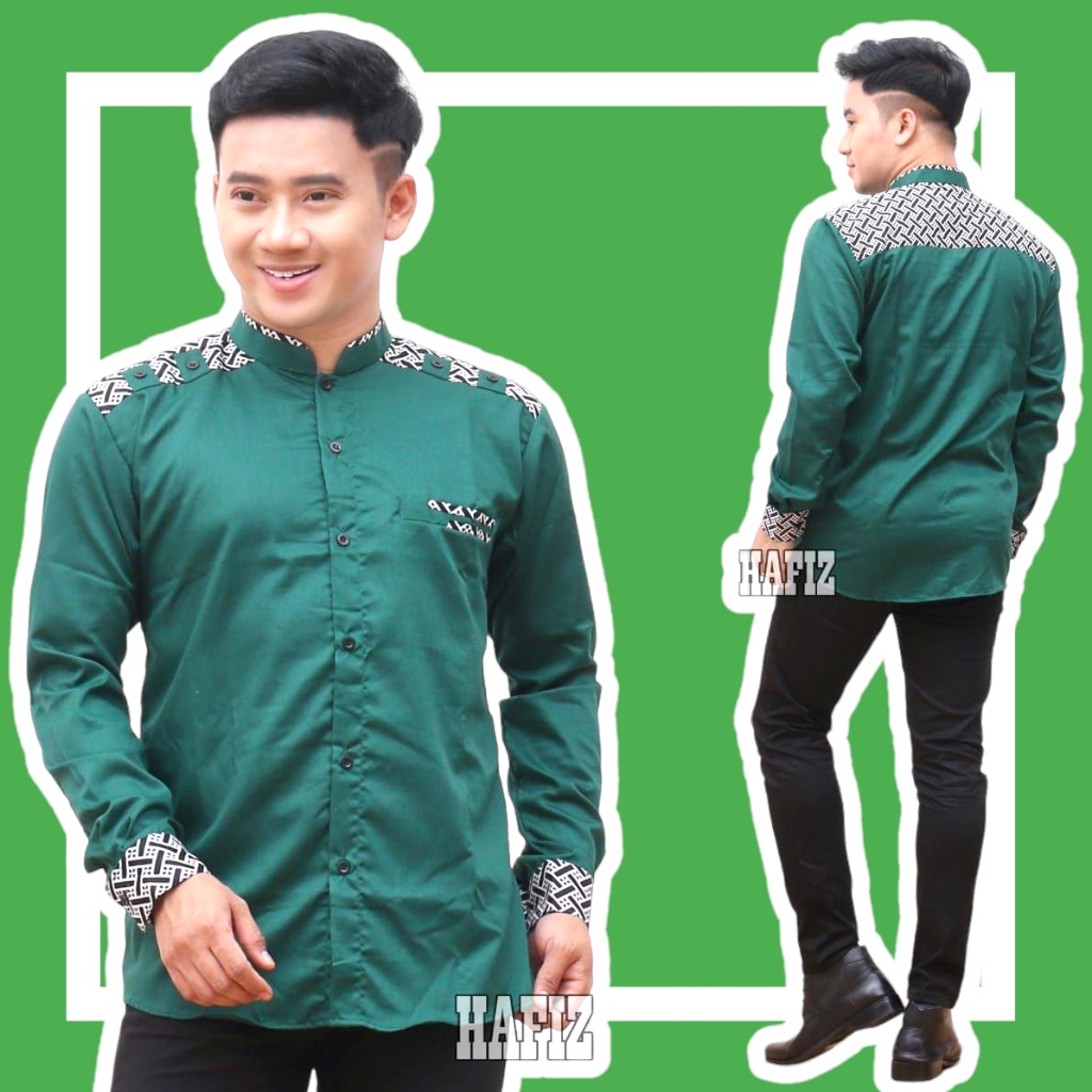 Koko Hafidz Terbaru / Koko Hafiz Toyobo / Koko Hafiz Batik / Koko Hafidz /  Koko Hafiz Terbaru / Kok