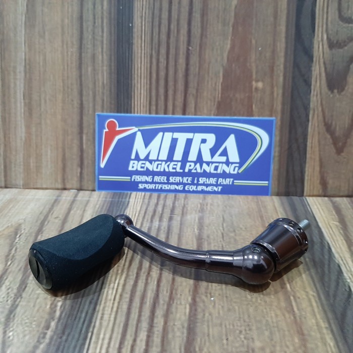 handle assy reel gtech DMK size 800 dan 1000 ORIGINAL