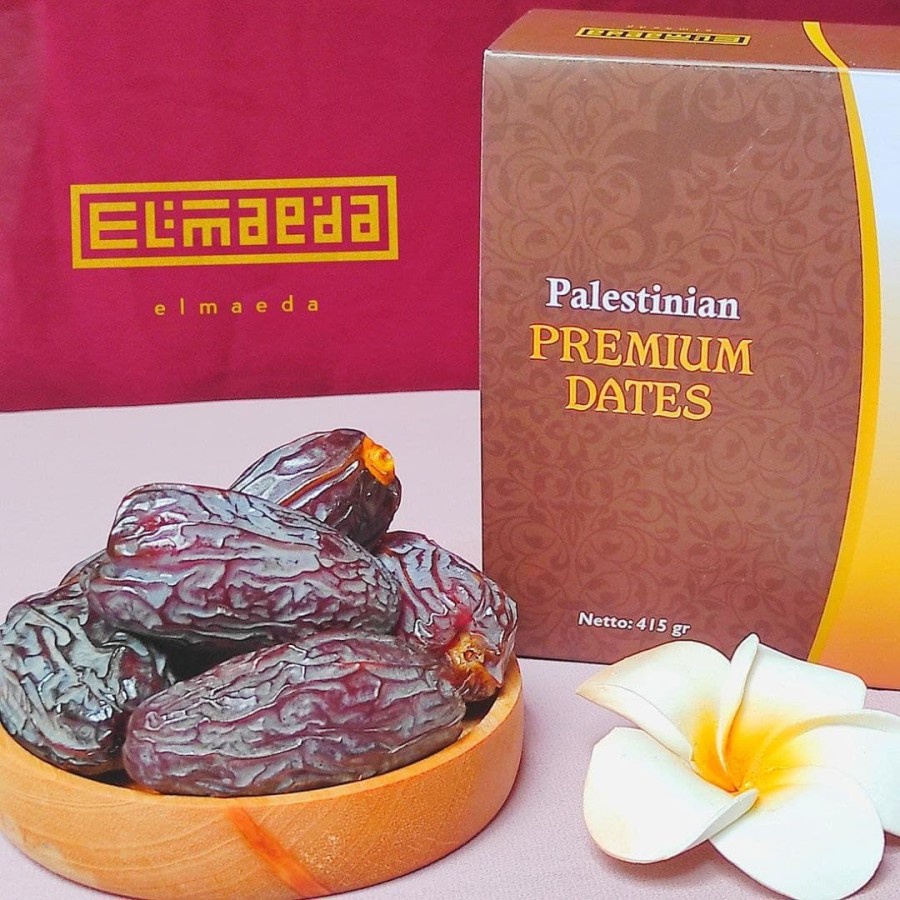 

Kurma Pelestine Elmaeda Super 2 Box