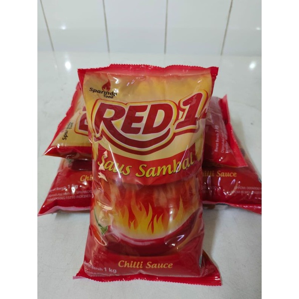 

Saos Pedas Red 1