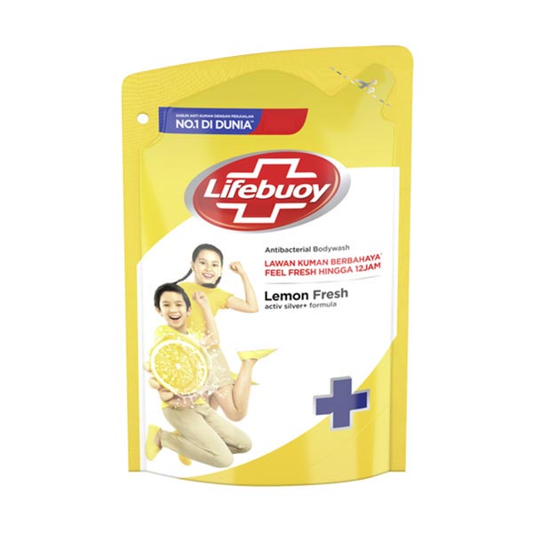 Promo Harga Lifebuoy Body Wash Mild Care 450 ml - Shopee