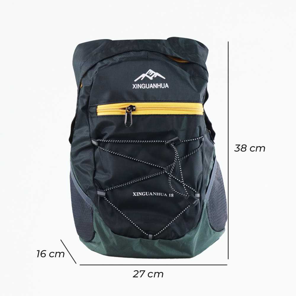 Tas Gunung Lipat Waterproof 17 L