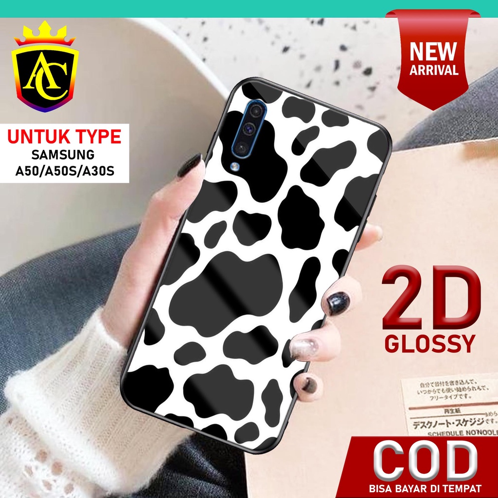 Case Samsung A50 A50S A30S Casing Samsung A30S A50S A50 Aneka Case [SAPI] Case Glossy Case Aesthetic
