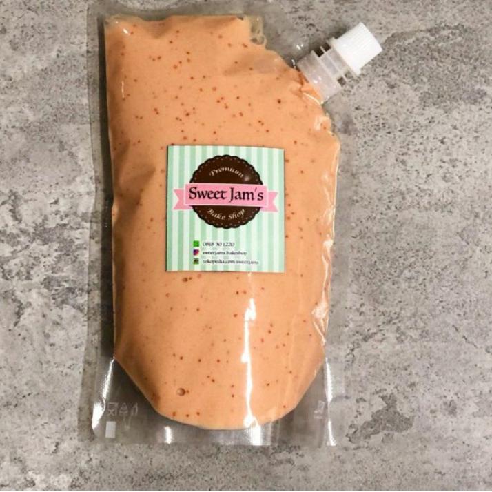 

☀ Saos Mentai Extra Tobiko / Mentai Sauce 500 Gram Spout Pack ☆