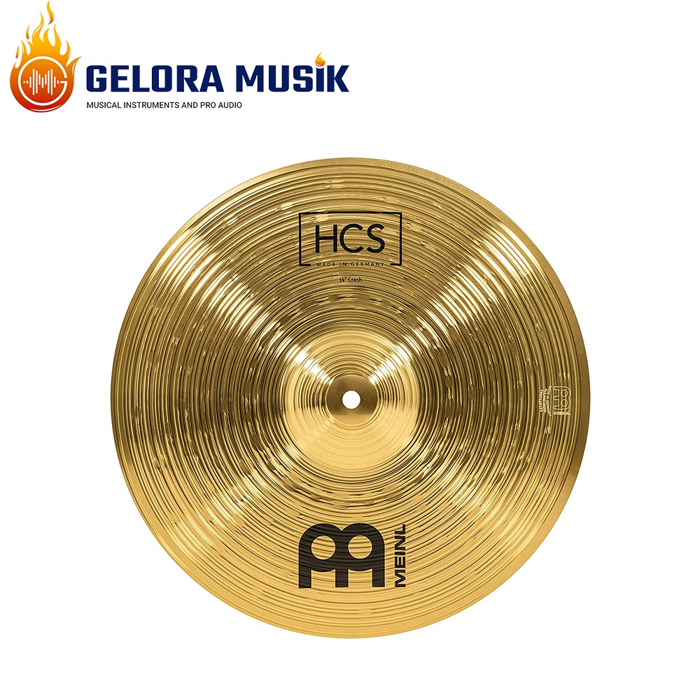 Cymbal Meinl HCS Crash