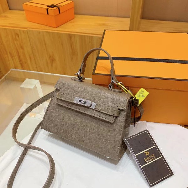 BJ67550 - BLACK/BROWN/KHAKI/PURPLE - TAS SLEMPANG HANDBAG JINJING WANITA FASHION IMPORT MODIS ELEGAN TERMURAH TERLARIS TERBARU BAGSTORE JAKARTA TAS BATAM ZC7550