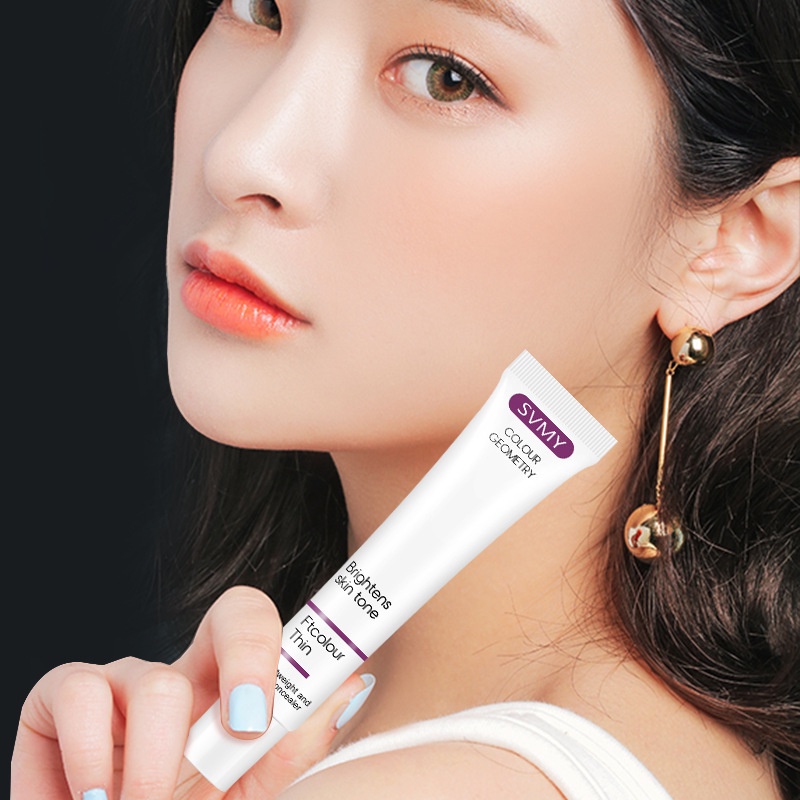 LM-3081 SVMY Concealer Brightens Skin Tone Color Geometry